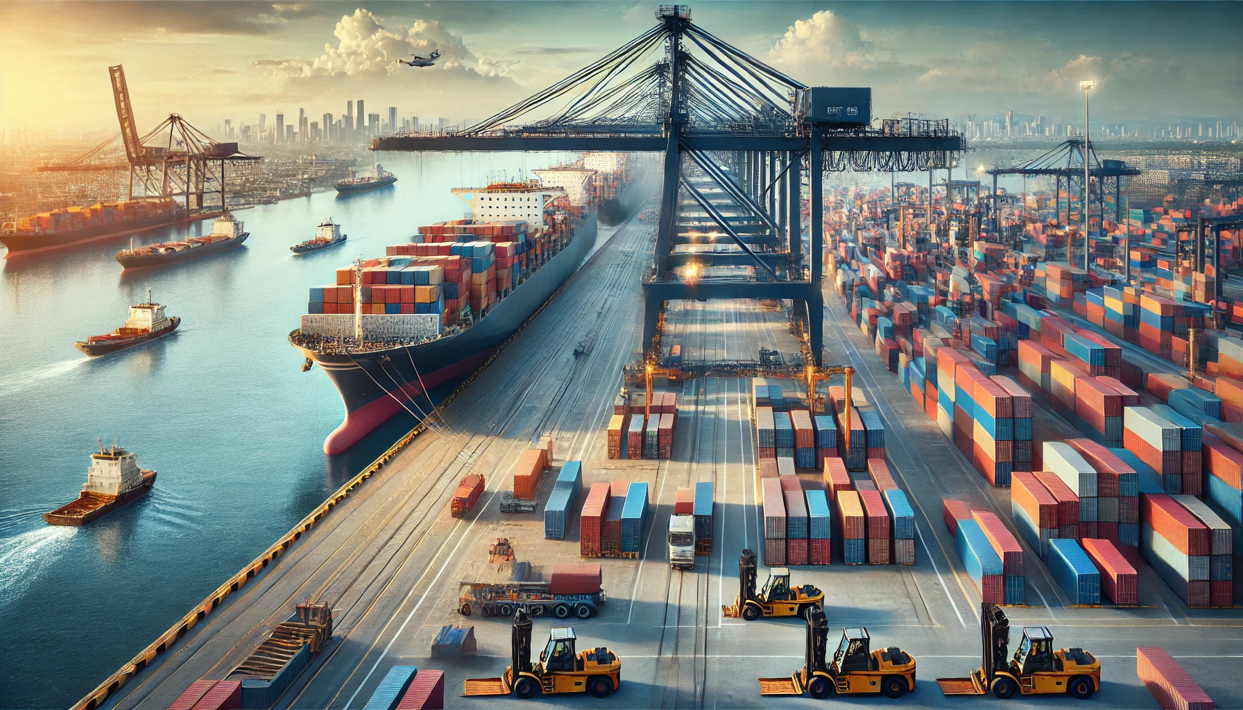 Seaport Examples Meteorological and Oceanographic Observation for Seaports - LASI JSC ...