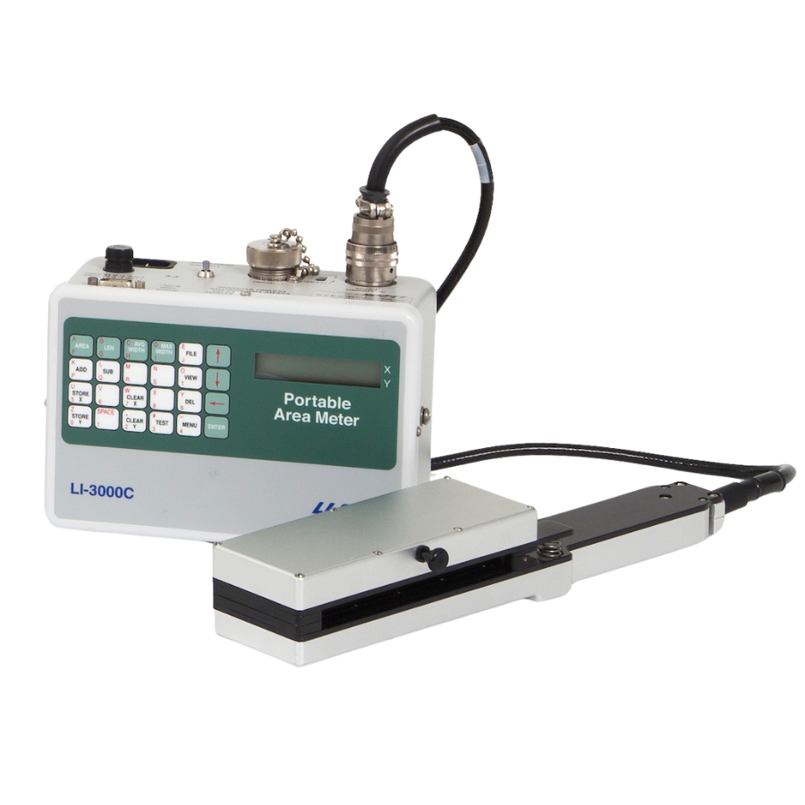 Máy Đo Diện Tích Lá Cầm Tay LI-3000C