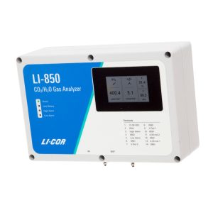 Thiết Bị Phân Tích Khí CO2/H2O LI-850