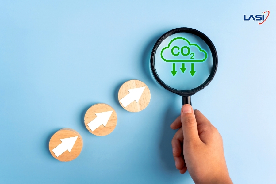 Kích Hoạt Chiến Lược Net Zero Với Tín Chỉ Carbon