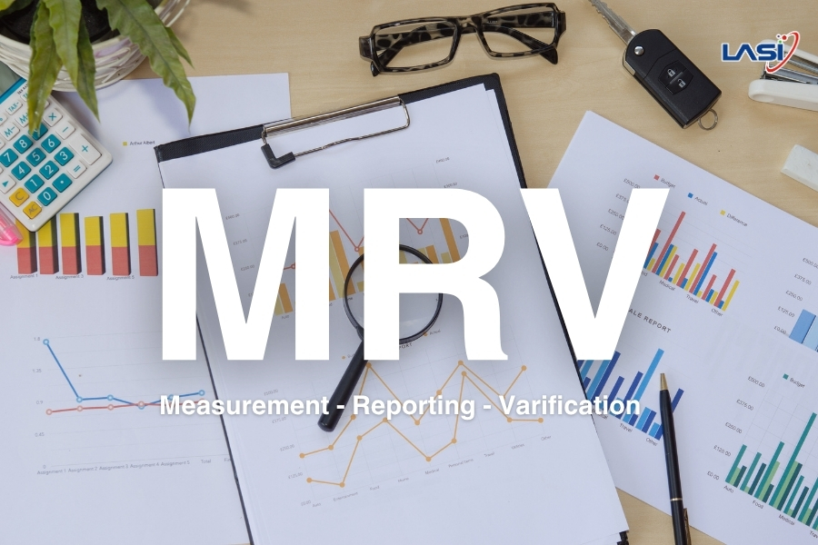 MRV Khí Nhà Kính: Giải Pháp Cốt Lõi Cho Quản Lý Carbon Hiệu Quả