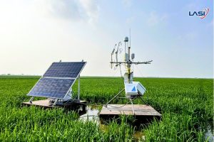 Phương Pháp Eddy Covariance Trong Quan Trắc Khí Nhà Kính