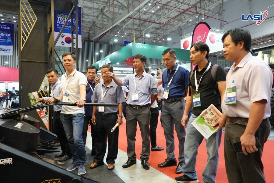 Triển Lãm Quốc Tế Lần Thứ 5 Cùng Sự Góp Mặt Của LASI: Kết Nối Công Nghệ Và Cơ Hội Toàn Cầu