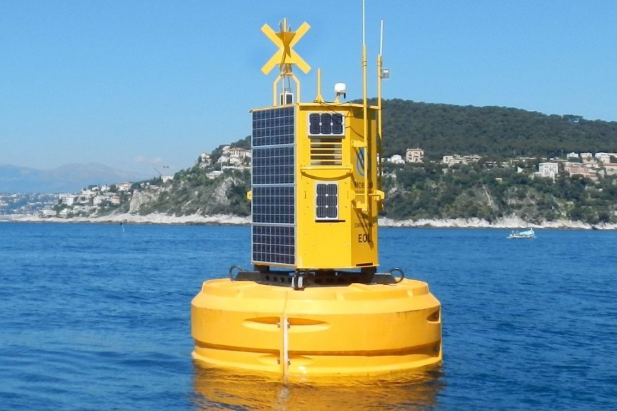 LiDAR Phao Nổi – Giải Pháp Đo Gió Đột Phá Trong Kỷ Nguyên Mới