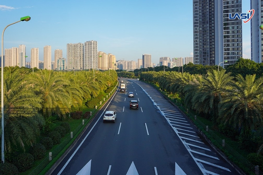 Quan Trắc Đường Cao Tốc Theo Quy Chuẩn Việt Nam Và Quốc Tế