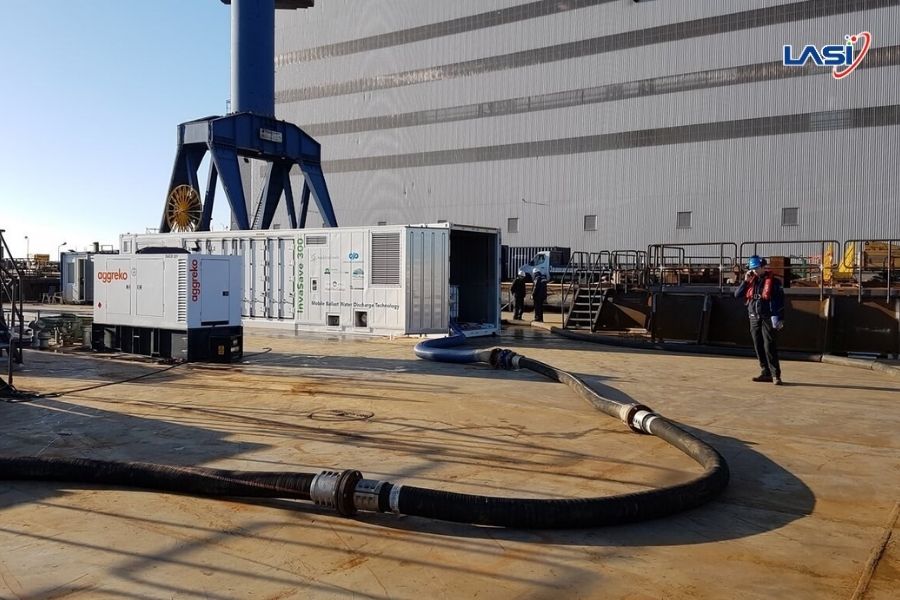 Các Quy Định Về Quản Lý Chất Lượng Nước Dằn