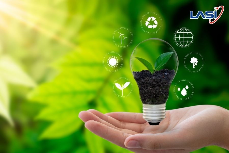 Giải Pháp Sử Dụng Năng Lượng Tái Tạo Hiệu Quả