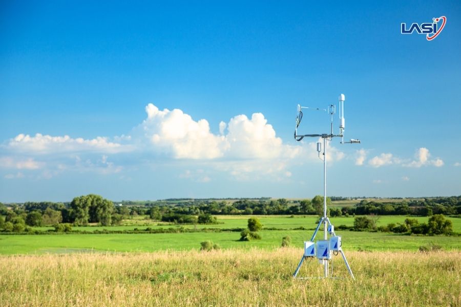 Hệ Thống Quan Trắc Khí Nhà Kính Eddy Covariance