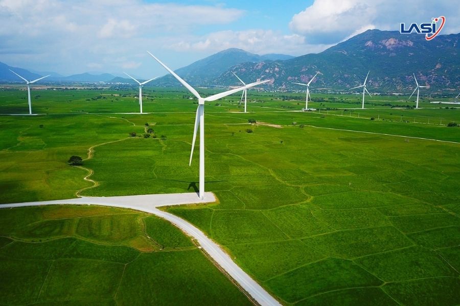 Năng Lượng Điện Gió - Giải Pháp Xanh Cho Tương Lai Bền Vững
