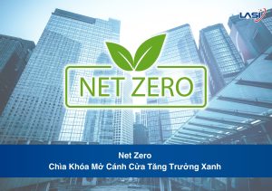 Net Zero – Chìa Khóa Mở Cánh Cửa Tăng Trưởng Xanh