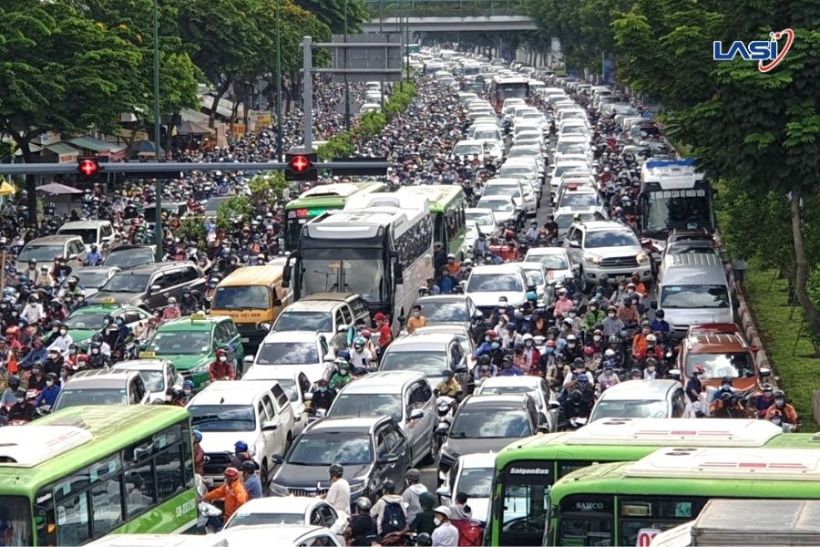 Các Nguồn Phát Thải Khí Nhà Kính