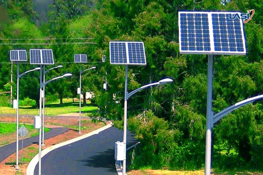 Giải Pháp Thay Thế Nguồn Năng Lượng Không Tái Tạo