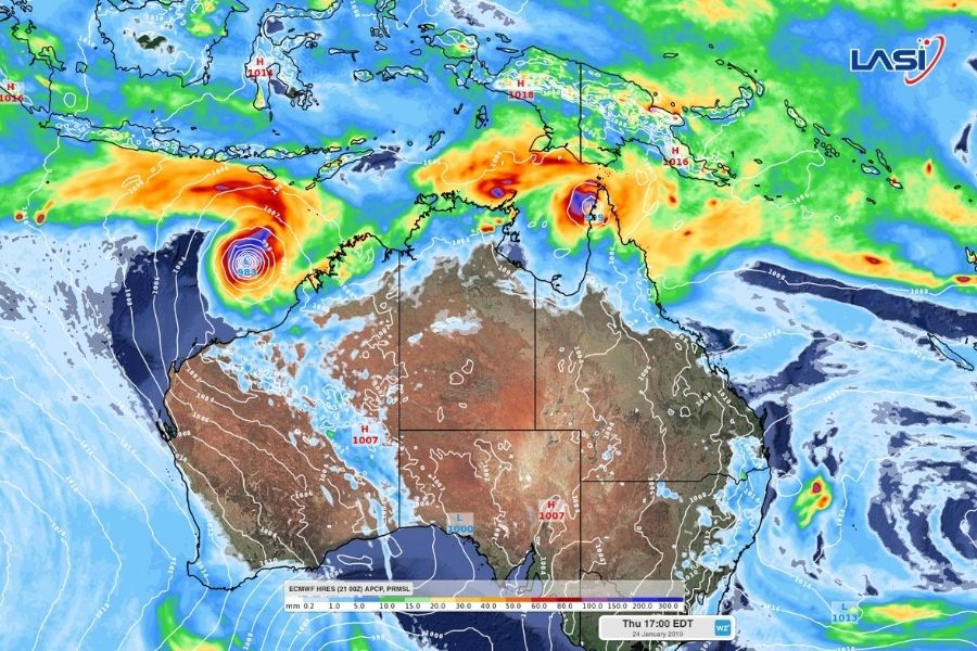Mô Hình ECMWF Là Gì? Nguyên Lý Hoạt Động Như Thế Nào?