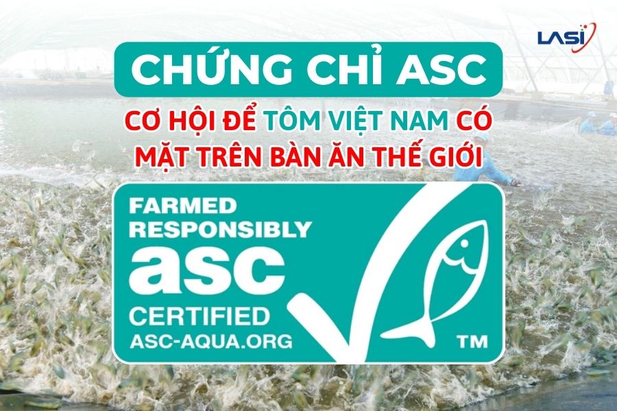 Ngành Thủy Sản Việt Nam Trên Hành Trình Xanh Hóa
