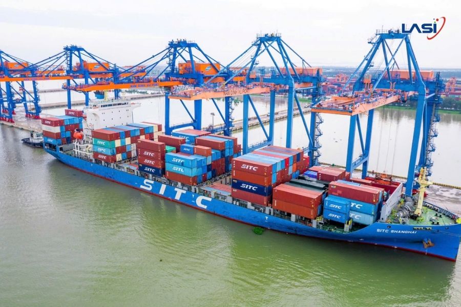 Để Đạt Tiêu Chuẩn Cảng Xanh, Cảng Biển Cần Đáp Ứng Điều Kiện Gì