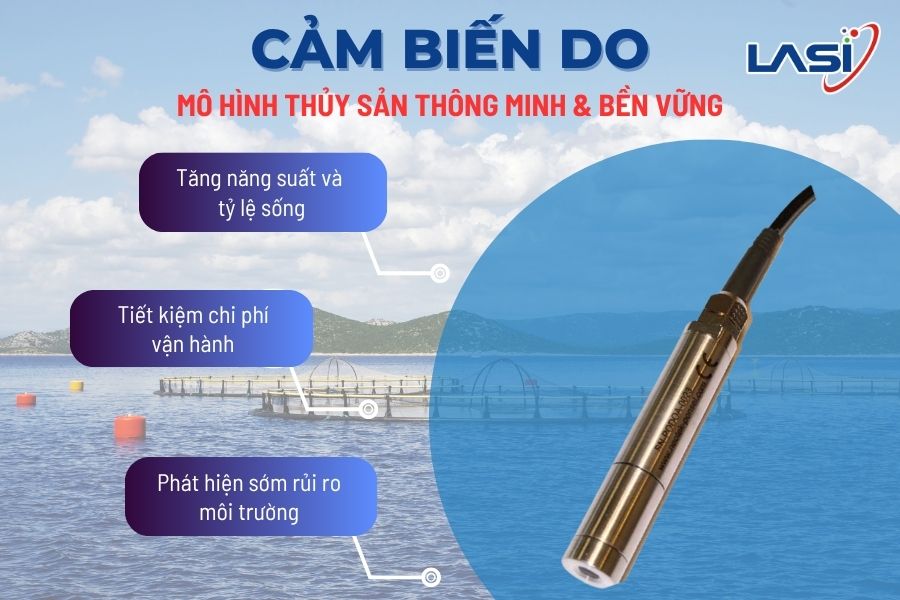 Công Nghệ Nuôi Trồng Thủy Sản Thông Minh