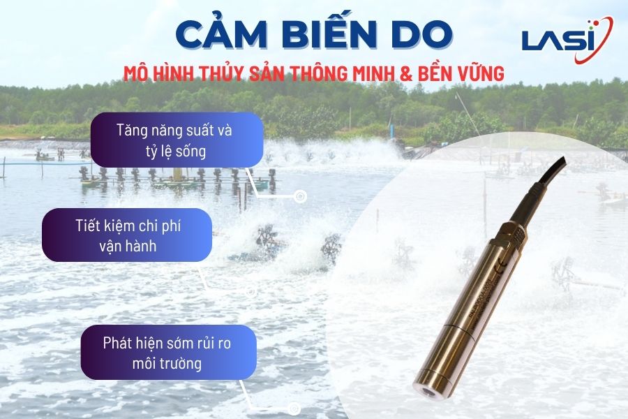 Hệ Thống Giám Sát Nuôi Trồng Thủy Sản