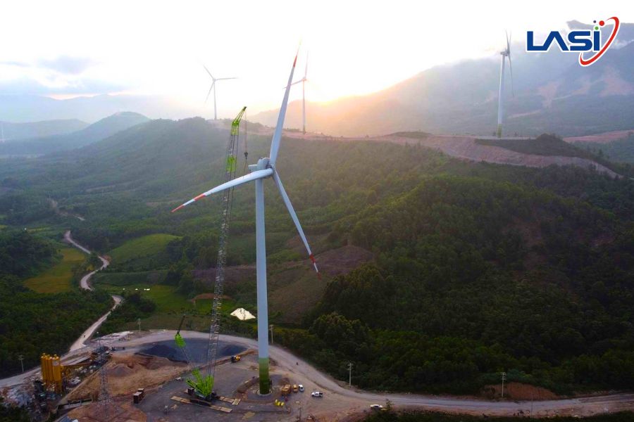 Lợi Ích Của Điện Gió Trên Bờ