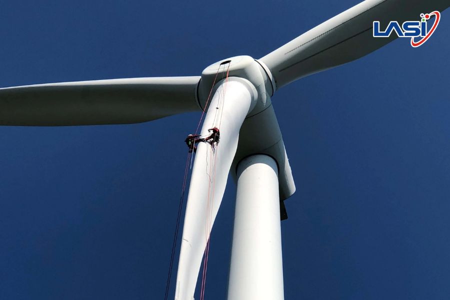 Tiềm Năng Phát Triển Tuabin Gió Trên Bờ Tại Việt Nam