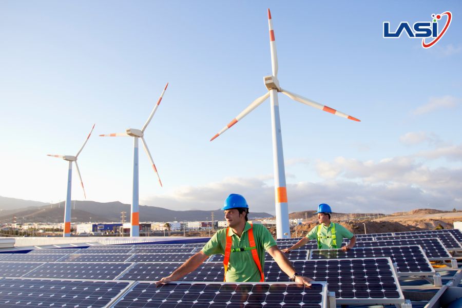 Vai Trò Của Năng Lượng Tái Tạo Trong Hệ Thống Năng Lượng Toàn Cầu