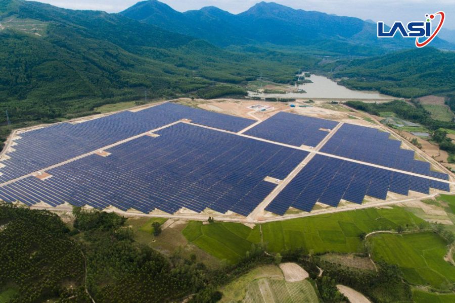 Nhà máy Điện mặt trời Mỹ Hiệp 50 MWp