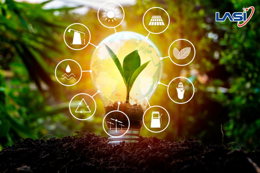 Xu Hướng Chuyển Dịch Của Các Nguồn Năng Lượng Điện