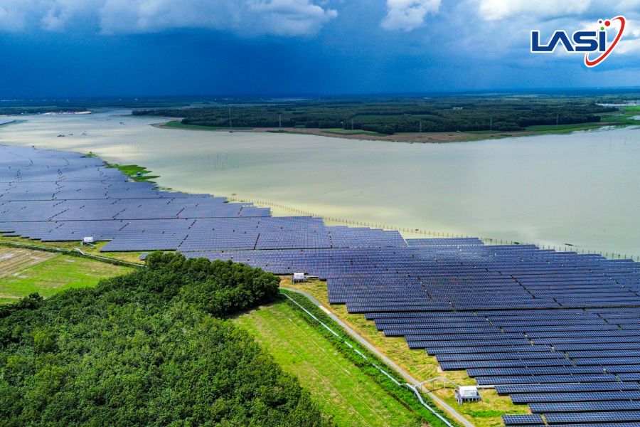 Các Dự Án Nhà Máy Điện Mặt Trời Tại Việt Nam