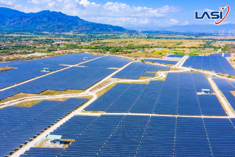 Các Dự Án Nhà Máy Điện Mặt Trời Tại Việt Nam