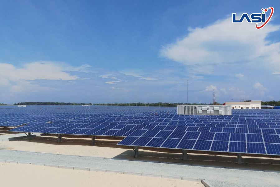 Các Dự Án Nhà Máy Điện Mặt Trời Tại Việt Nam