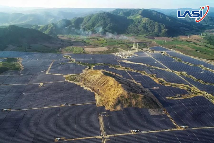 Các Dự Án Nhà Máy Điện Mặt Trời Tại Việt Nam