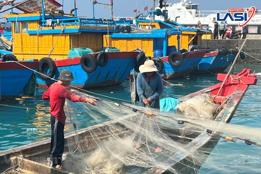 Đâu Là Giải Pháp Cho Thẻ Vàng Hải Sản Việt Nam