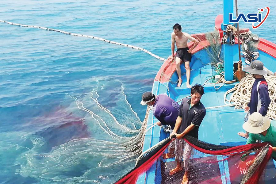 Giải Pháp Quản Lý Xả Thải Trên Biển Trong Giao Thông Hàng Hải