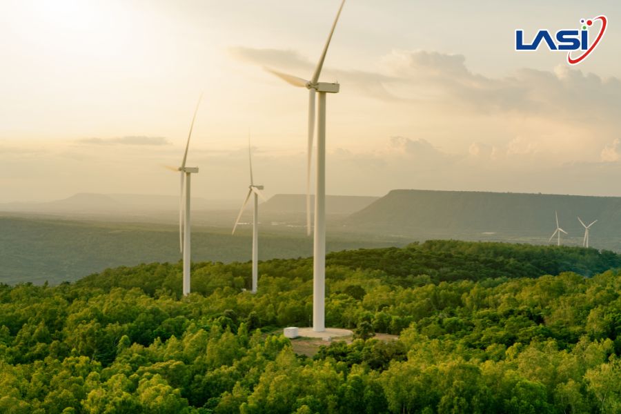 Lý Do Điện Gió Trên Bờ Trở Thành Xu Hướng Phát Triển Tất Yếu