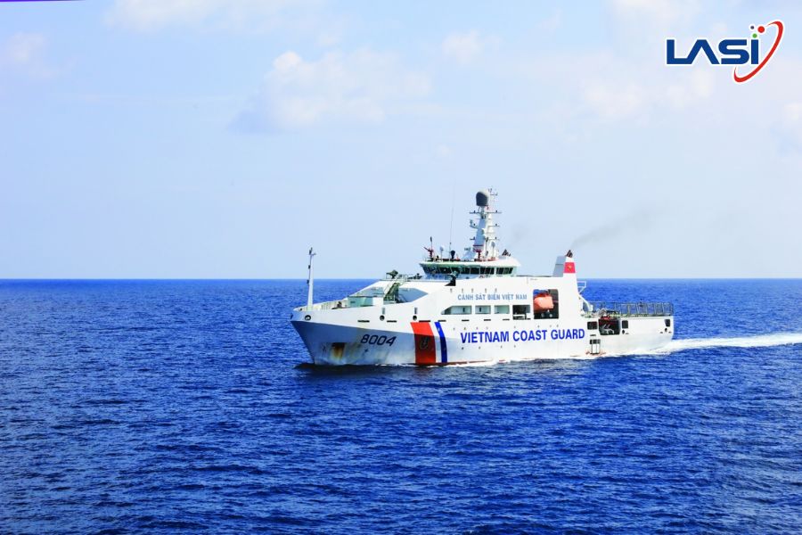 Thách Thức Trong Quản Lý Xả Thải Trên Biển