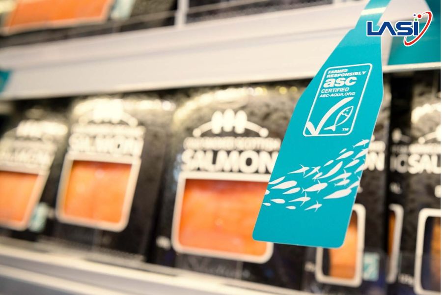 Vai Trò Của Chứng Chỉ ASC Đối Với Sản Phẩm Thủy Sản