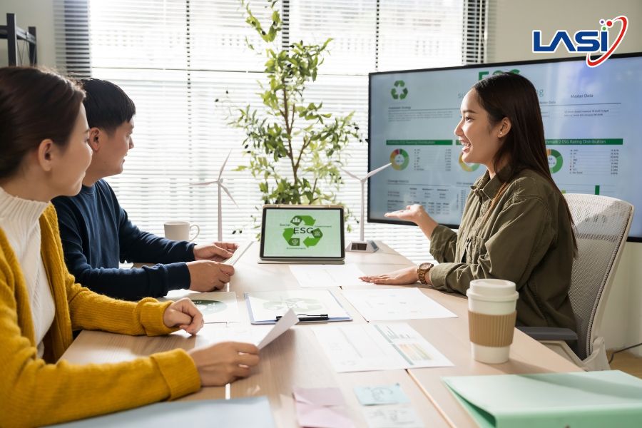 Kế Hoạch ESG: Lợi Thế Cạnh Tranh Của Doanh Nghiệp Hiện Đại