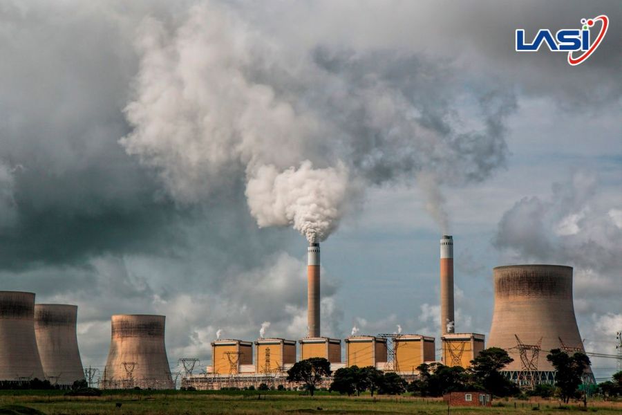 Các Hoạt Động Phát Thải Khí Nhà Kính