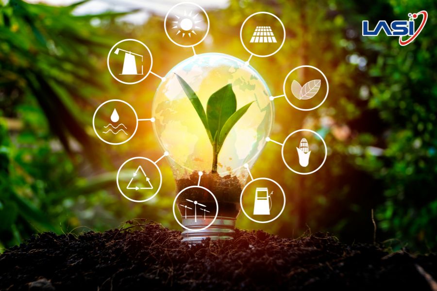 Cơ Hội Của Giải Pháp Năng Lượng Trong Bối Cảnh Chuyển Dịch Xanh