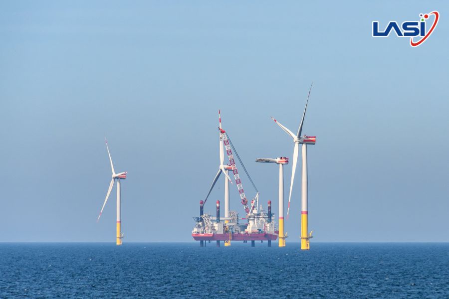 Điện Gió Ngoài Khơi Là Gì? Hoạt Động Như Thế Nào?