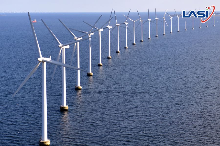 Điện Gió Ngoài Khơi Là Gì? Hoạt Động Như Thế Nào?