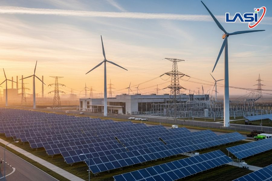 Giải Pháp Năng Lượng Xanh Tại Việt Nam