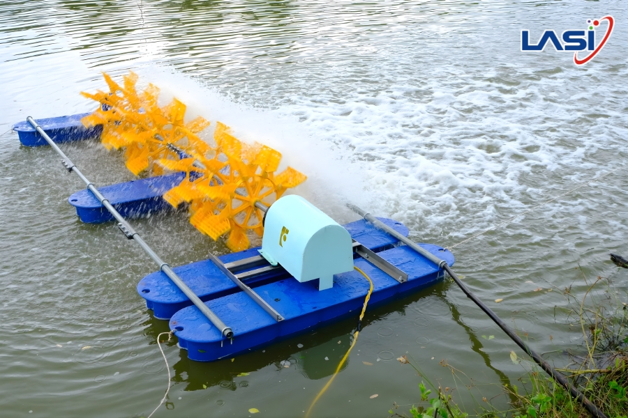 Hiểu Đúng Oxy Hòa Tan Trong Ao Nuôi Tôm Để Tối Ưu Năng Suất Vụ Nuôi