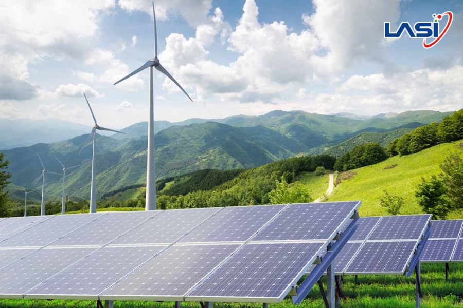 Năng Lượng Sạch Và Bền Vững Tại Việt Nam Hiện Nay