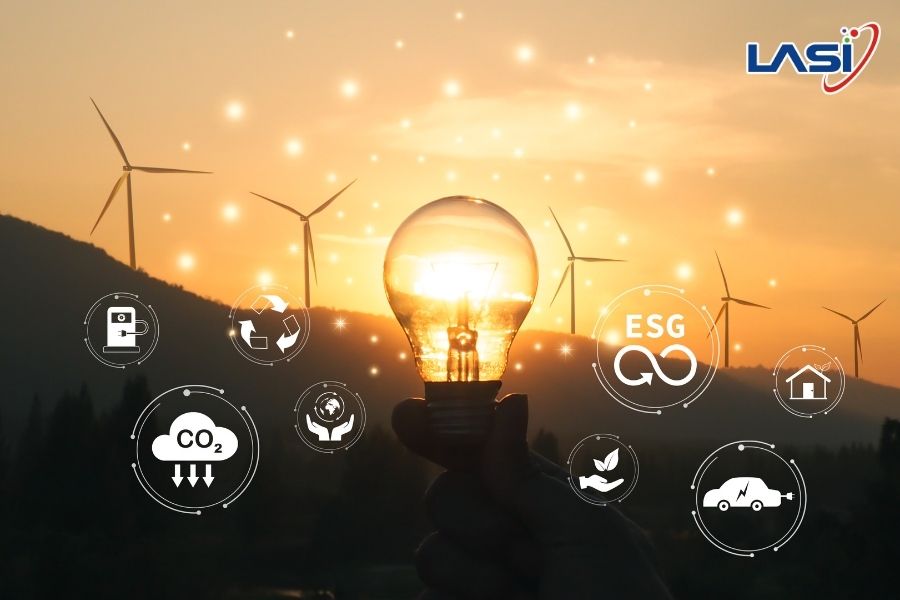 Năng Lượng Sạch Và Bền Vững Trong Bối Cảnh Kinh Tế Xanh