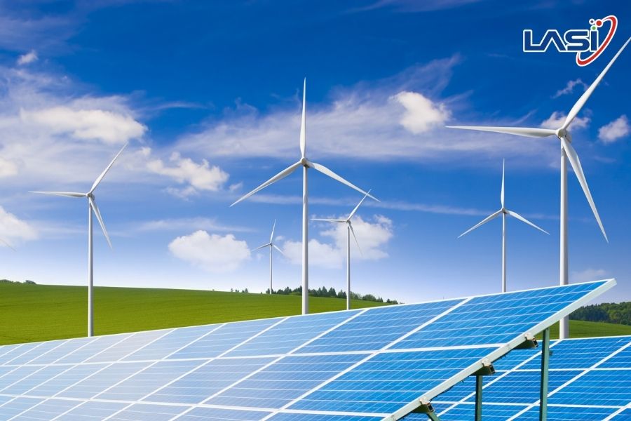 Năng Lượng Sạch Và Bền Vững Trong Bối Cảnh Kinh Tế Xanh