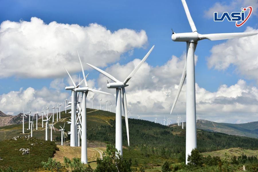 Vai Trò Quan Trọng Của Năng Lượng Gió Trong Ngành Điện