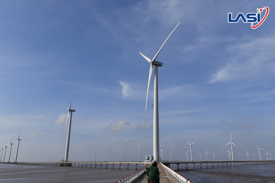 Công Nghệ Điện Gió: Giải Pháp Năng Lượng Sạch Cho Tương Lai Bền Vững