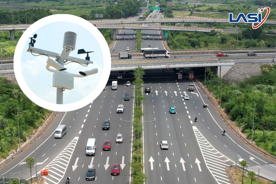 Hệ Thống Quan Trắc Hạ Tầng Giao Thông Đường Cao Tốc