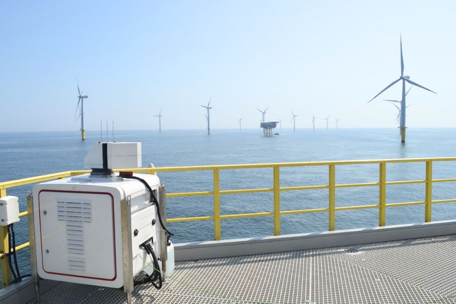 Khảo Sát Gió Ngoài Khơi - Nền Tảng Cho Đầu Tư Điện Gió Bền Vững