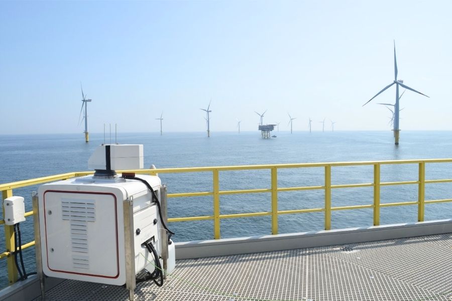 Khảo Sát Tiềm Năng Gió Dùng Thiết Bị Gì?